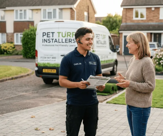 Pet Turf Installation Milton Center, OH FAQs