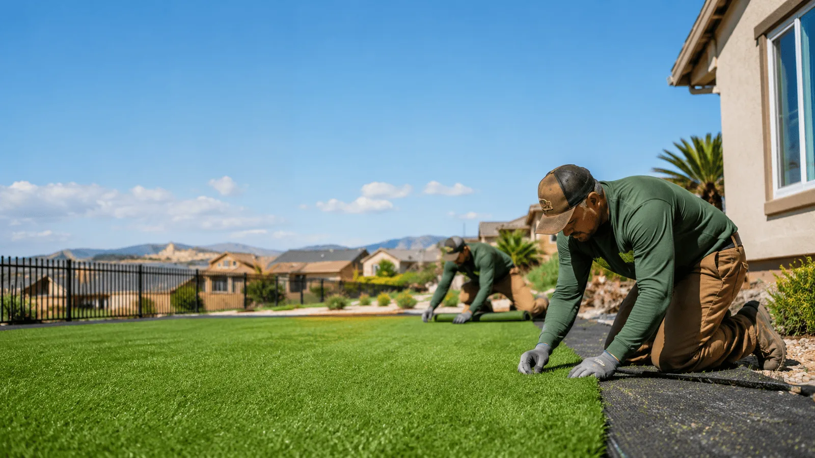 Pet Turf Installation in Milton Center, OH near me